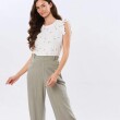 PANTALON LEGACY 5943 D 1/2 VERDE