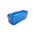 3x2 OUTLET Cartuchera Transparente Colores Fluo 19x8x6cm 3x2 Outlet Cartuchera Transparente Colores Fluo 19x8x6cm