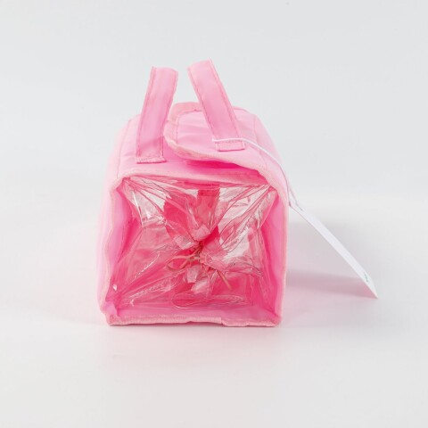 NECESER 4 EN 1 DESMONTABLE PORTÁTIL Y COLGABLE (ROSA) NECESER 4 EN 1 DESMONTABLE PORTÁTIL Y COLGABLE (ROSA)