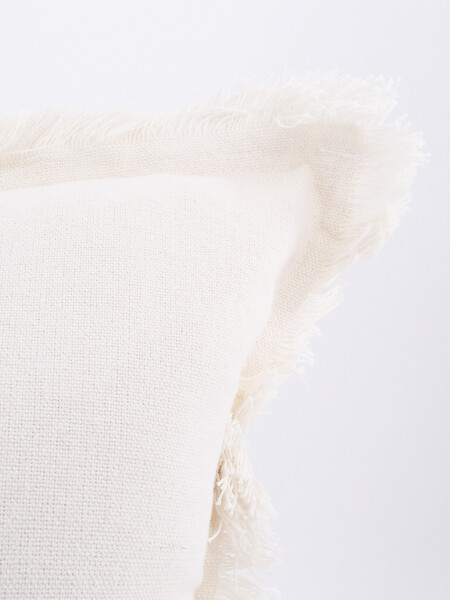 FUNDA DE ALMOHADON PRESTON BEIGE