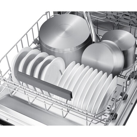 Lavavajillas Samsung Silver 14 Cubiertos Lavavajillas Samsung Silver 14 Cubiertos