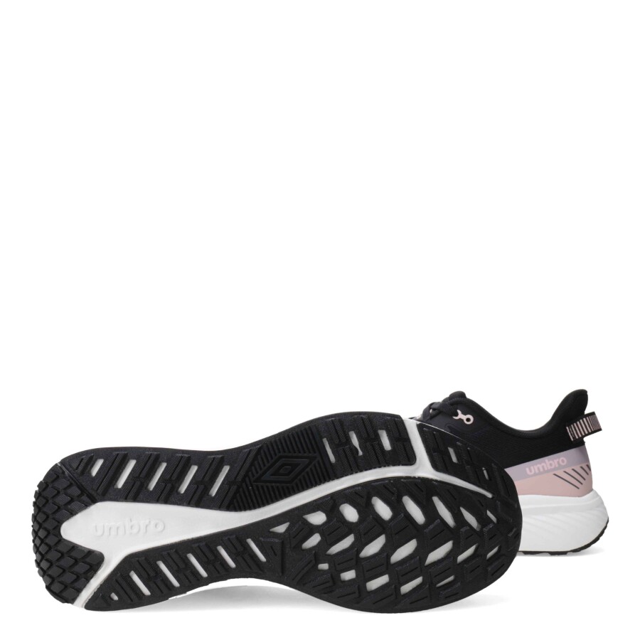 Championes de Mujer Umbro Negro