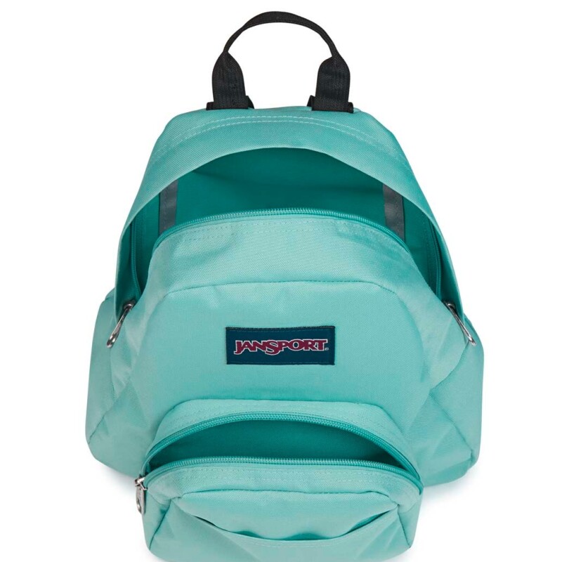 Mochila Half Pint Unisex Verde