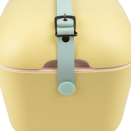 Convervadora Polarbox 20L POP Amarillo y Verde Agua