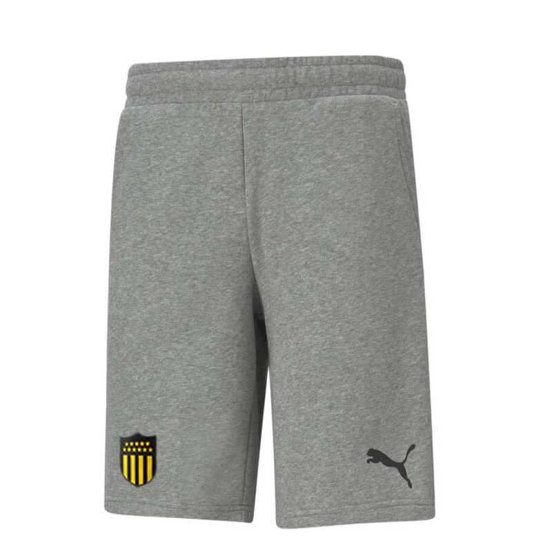 Short de Hombre Puma Peñarol Gris