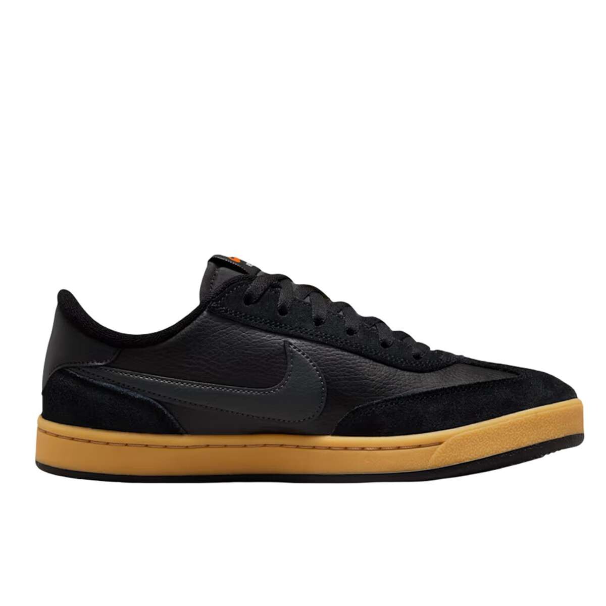 Championes Nike Sb Fc Classic - Negro 