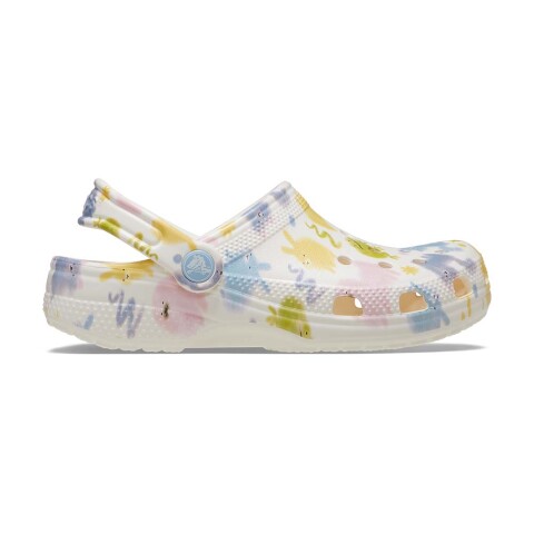 Classic Pastel Pets Clog T Chalk