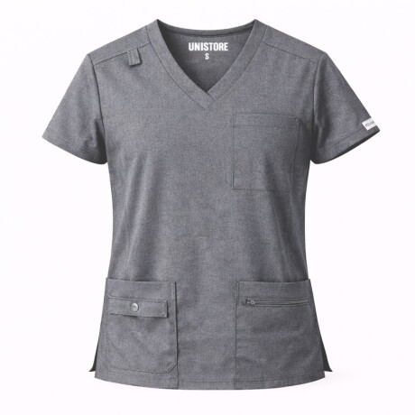 CASACA PARA HOMBRE FIT Gris melange