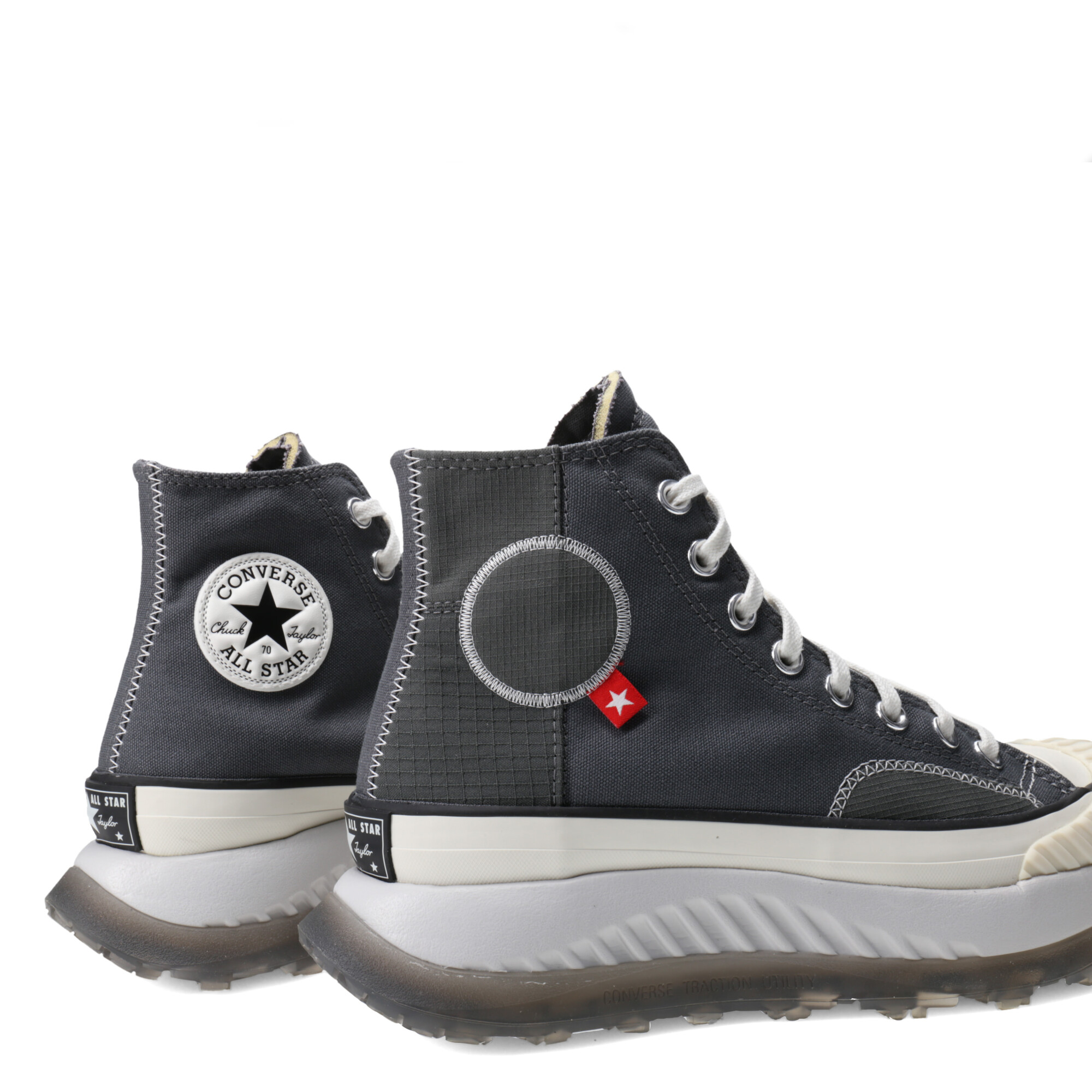 Championes de Mujer Converse All Star Chuck 70 AT CX Gris
