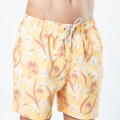 SHORT DRAKO RUSTY Mostaza