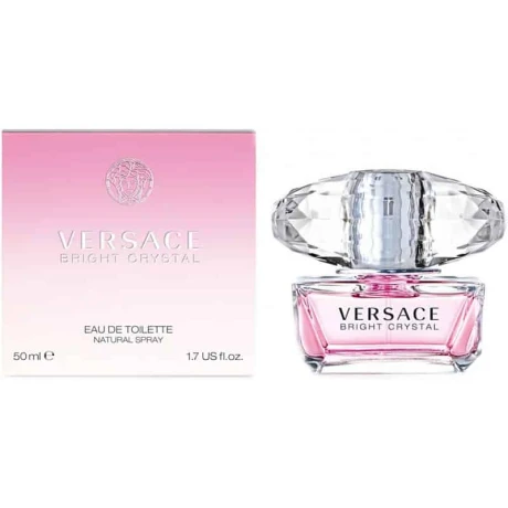 Perfume Versace Bright Crystal EDT 50ml Perfume Versace Bright Crystal EDT 50ml