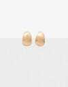 Aros Clips Metal Aros Clips De Metal Bold - Dorado