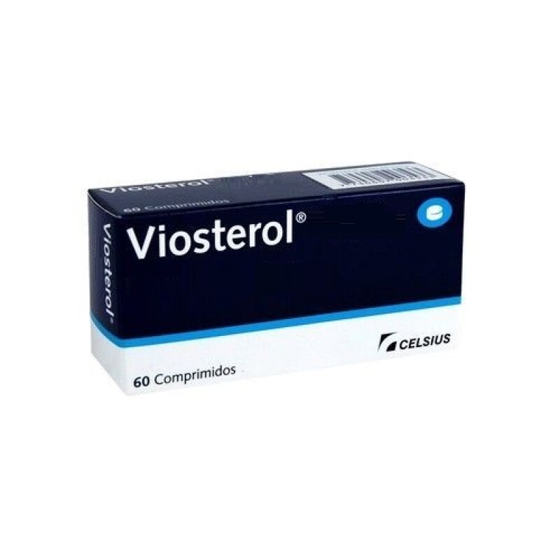 Viosterol 2000 60 Comp. Viosterol 2000 60 Comp.
