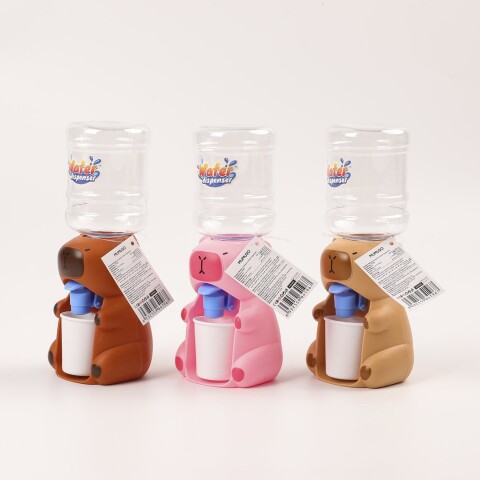 DISPENSADOR DE AGUA DE CAPIBARA DISPENSADOR DE AGUA DE CAPIBARA