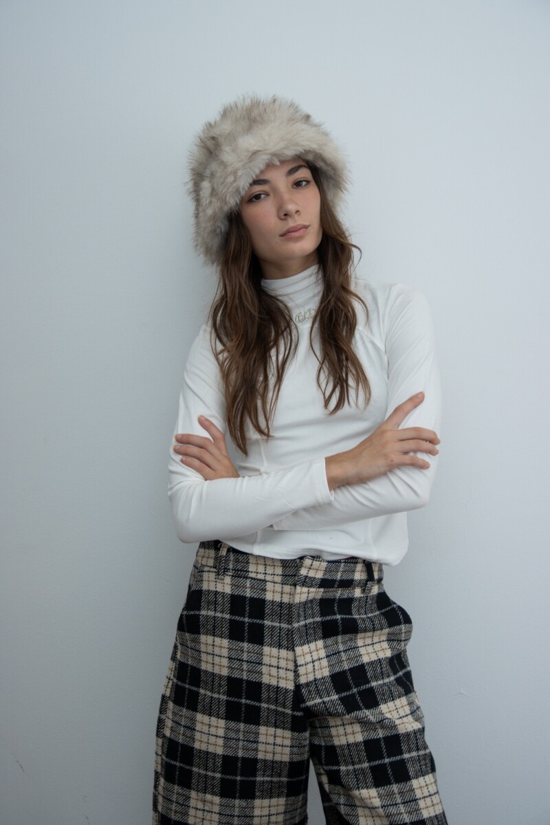 Polera Halito BLANCO