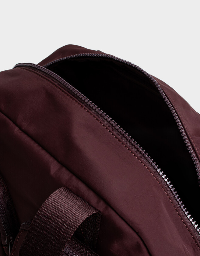 Bolsos Carteras Medianas - Marron Chocolate