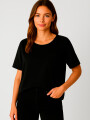 Blusa Douglas Negro