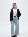 Cardigan Beltio Estampado 2