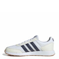 Championes Unisex Adidas Run50S Blanco - Beige