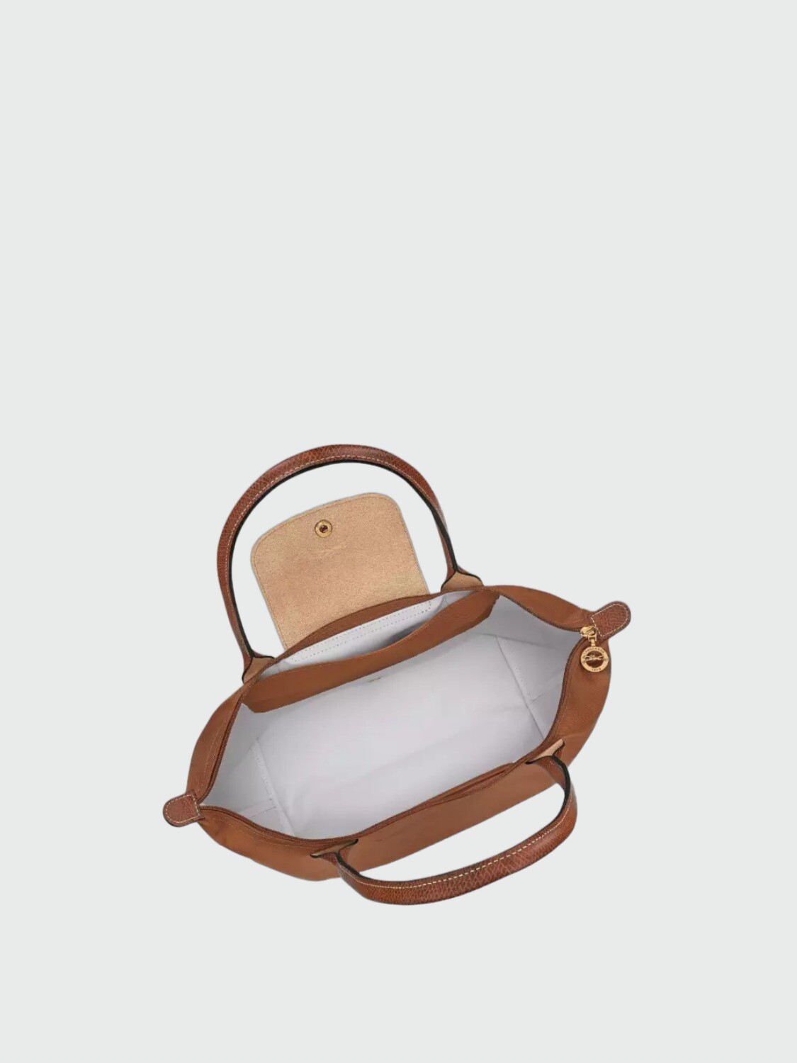 LONGCHAMP - LE PLIAGE ORIGINAL, BOLSO TOTE M Marrón