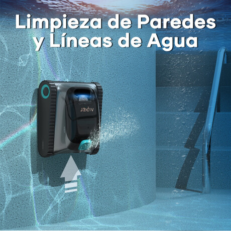 Aspiradora Robot inalámbrica Aiper Scuba S1 Piscina Scuba S1