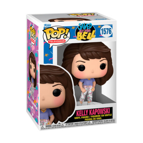 Kelly Kapowski • Saved By The Bell - 1576 Kelly Kapowski • Saved By The Bell - 1576