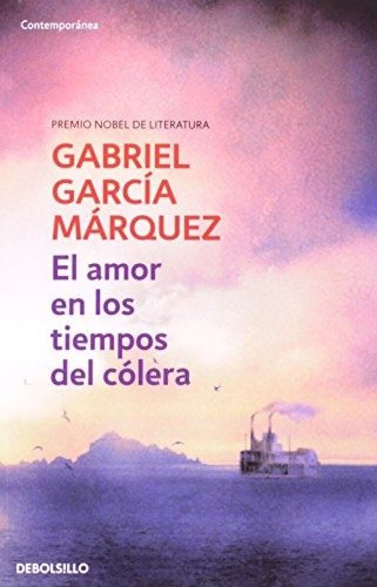 Amor En Los Tiempos Del Cólera, El 