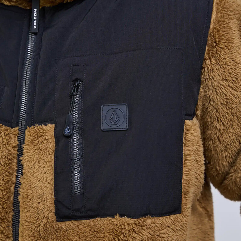 Canguro Volcom ABG Off Grid - Marrón Canguro Volcom ABG Off Grid - Marrón