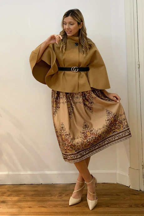 CAPA MAGALI Camel