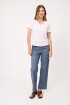 T-SHIRT ALOLAS27 POLANCO Blanco
