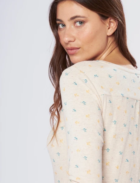 REMERA ESTAMPADA Arena