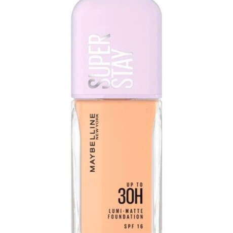 MAYBELLINE BASE SUPER STAY LUMI-MATTE Nº125 MAYBELLINE BASE SUPER STAY LUMI-MATTE Nº125