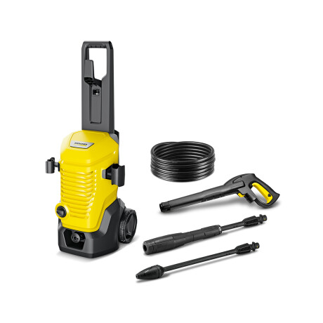 Hidrolavadora Karcher K4 WCM Inducción 130 Bar Origen Italia Hidrolavadora Karcher K4 WCM Inducción 130 Bar Origen Italia