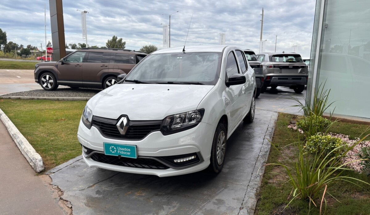 Renault Sandero Life 1.0 - 2022 Renault Sandero Life 1.0 - 2022