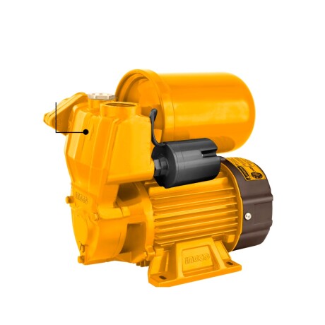 Bomba Periférica Ingco VPA7508 1.0Hp 750W Ub 001