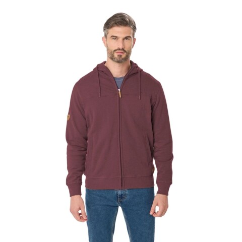 CANGURO S-4XL BORDO