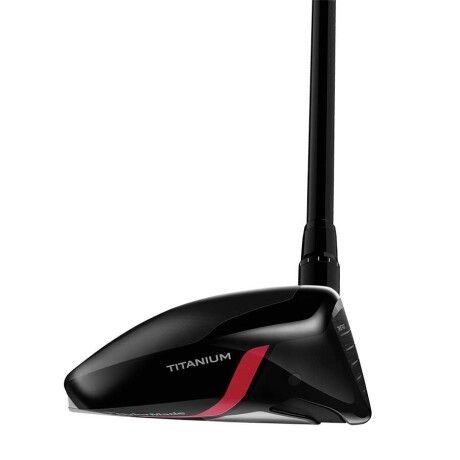 MADERA TAYLORMADE STEALTH PLUS+ 5 19° - Vara Project X HZRDUS Smoke Red RDX - Flez 5.5 65G Mid Spin
