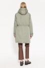 PARKA TAYLOR Verde Militar