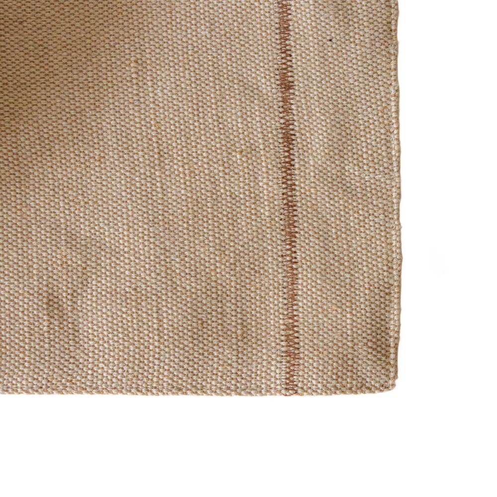 INDIVIDUAL YUTE-Y-ALGODON NATURAL-BEIGE JUCO NATURAL