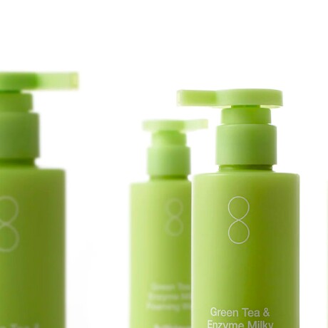 Limpiador hidratante y calmante con Te Verde y enzimas 2 en 1 (140 ml) PREVENTA Limpiador hidratante y calmante con Te Verde y enzimas 2 en 1 (140 ml) PREVENTA