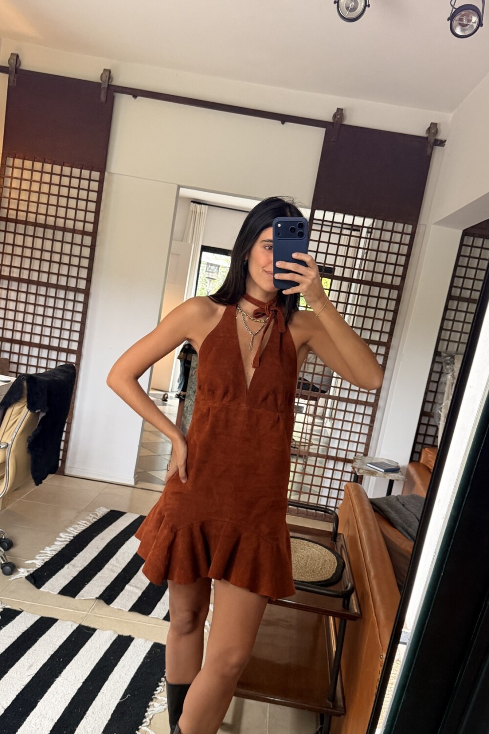 Gotic Dress Habano