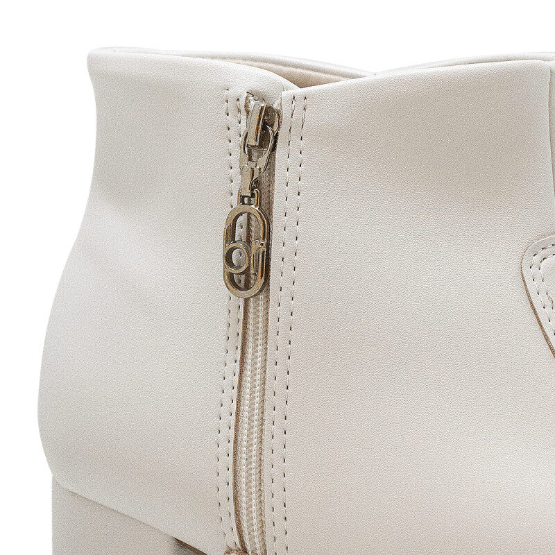 Botas Beira Rio de Mujer - 9076.108-23580 Blanco