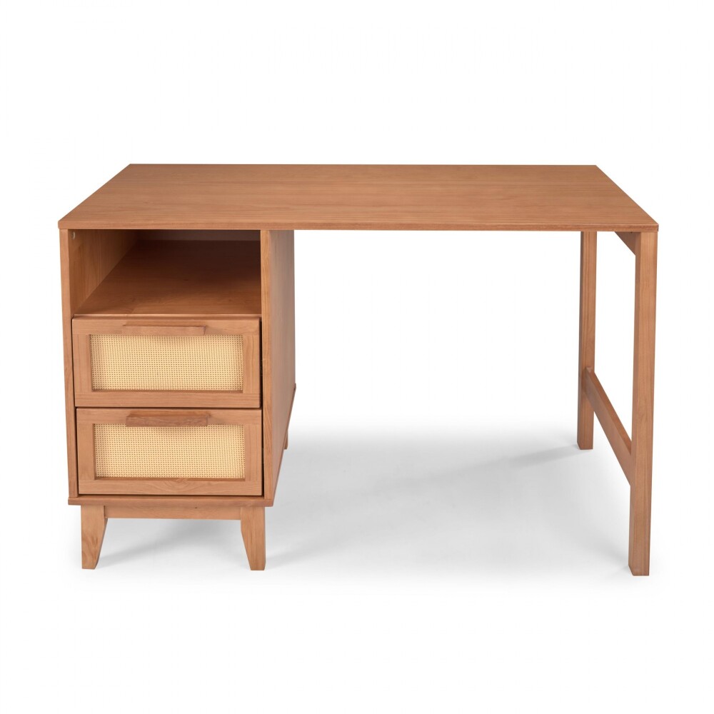 Escritorio 2 Cajones - Slim Desk Escritorio 2 Cajones - Slim Desk