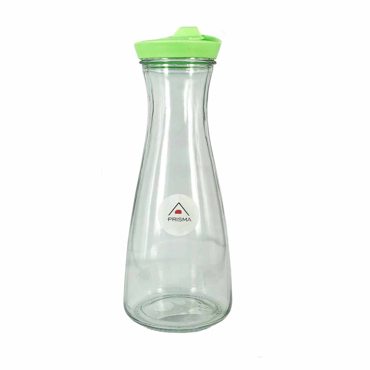 Botella decanter vidrio 900 ml PRISMA 