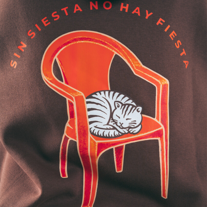 KANGURO SIN SIESTA NO HAY FIESTA KANGURO SIN SIESTA NO HAY FIESTA