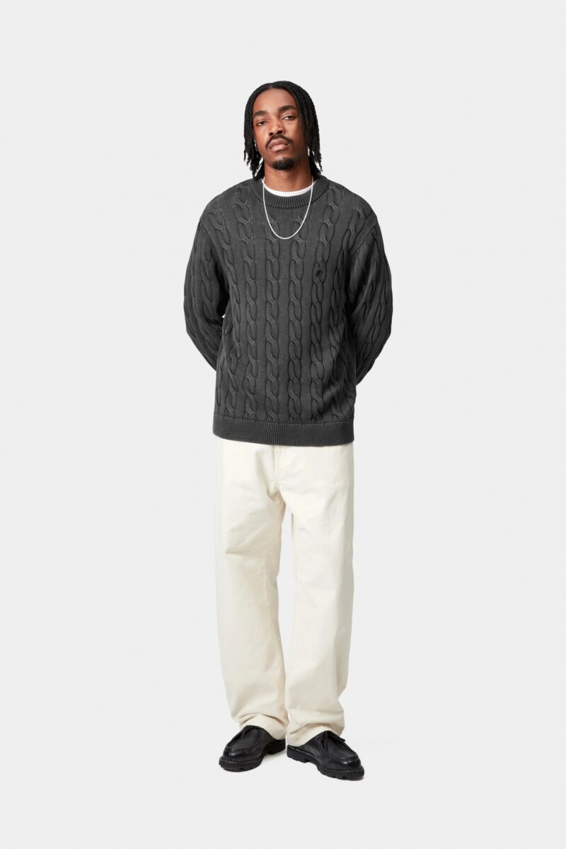 Carter Sweater Negro