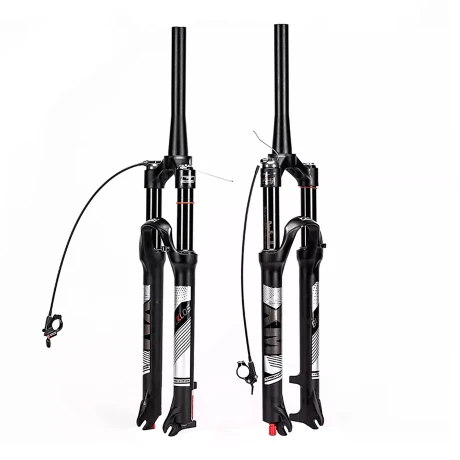 Horquilla Bucklos 29'' Trabuco Conica Bloqueo Remoto 001