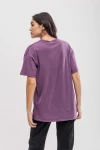 Remera Ancona Violeta