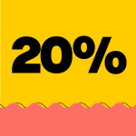 Cyberfest 20%