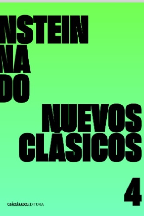 NUEVOS CLASICOS 4 - FRANKENSTEIN. LA GAYINA. MACONDO NUEVOS CLASICOS 4 - FRANKENSTEIN. LA GAYINA. MACONDO
